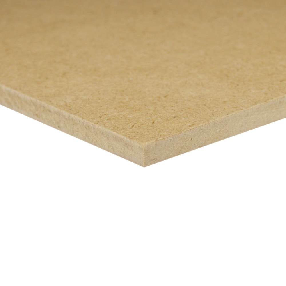 1/4-inch x 2 Feet x 4 Feet Standard Hardboard Handy Panel