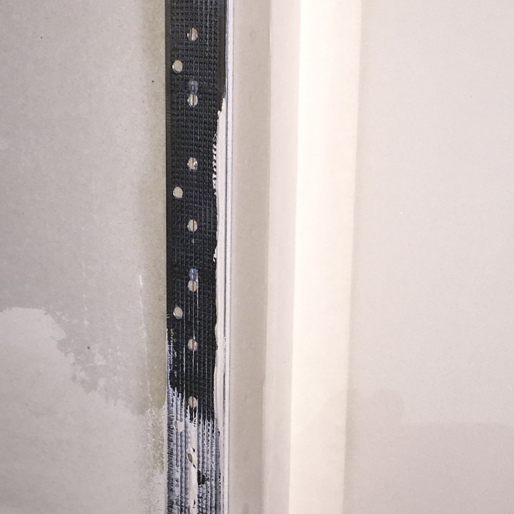 1.25-inch x 8 ft. D100 90 Drywall Metal Corner Bead Trim