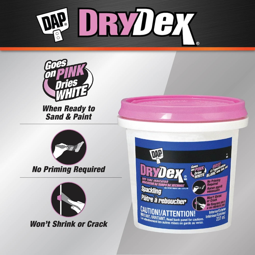 Rebouchage DryDex 237 ml