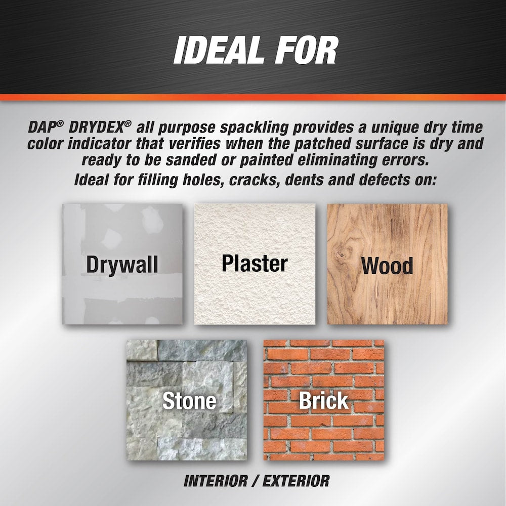 Rebouchage DryDex 237 ml