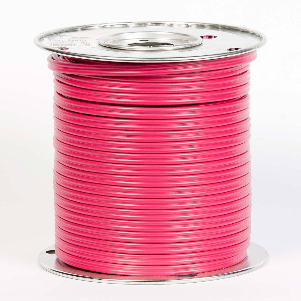 14/2 NMD90 75M Romex SIMpull Electrical Wire - Red
