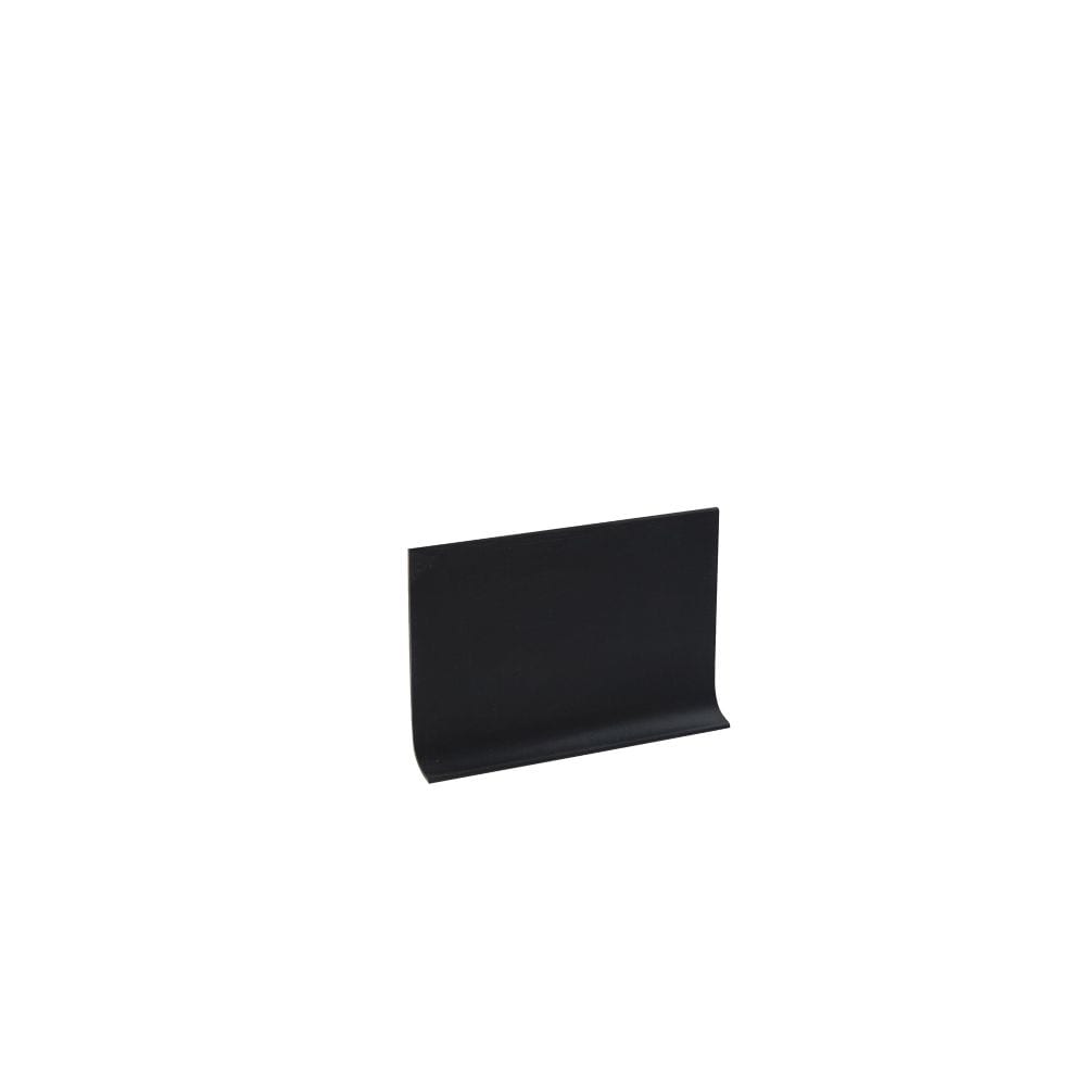 4 inch Vinyl Wall Base - 100 ft - Black