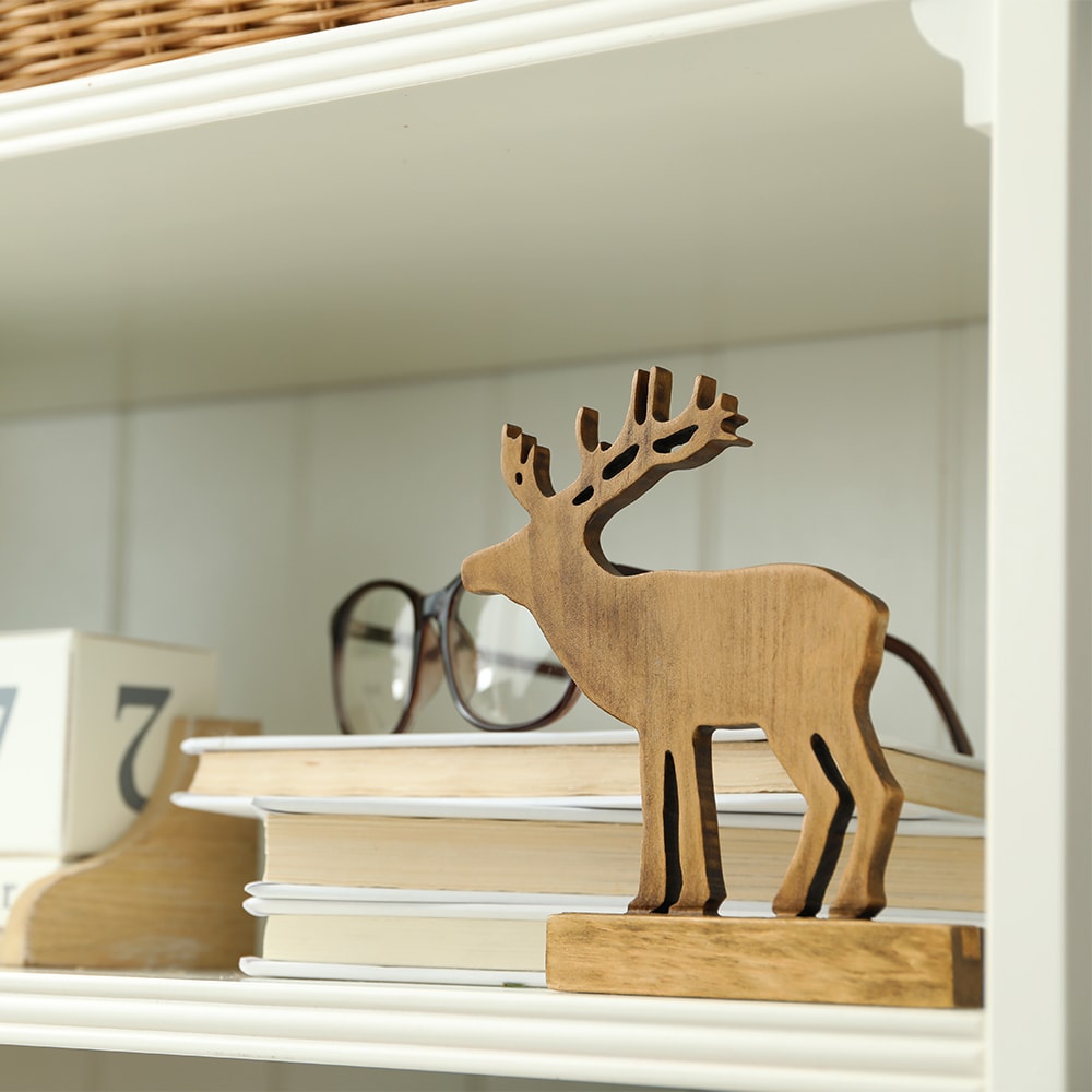 11/16 In. x 2-1/2 In. x 8 Ft. Primed Finger Jointed S4S