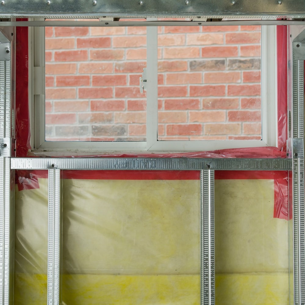 Bailey Platinum Plus 1- 5/8 inch x 10 ft. Galvanized Steel Wall Framing Track