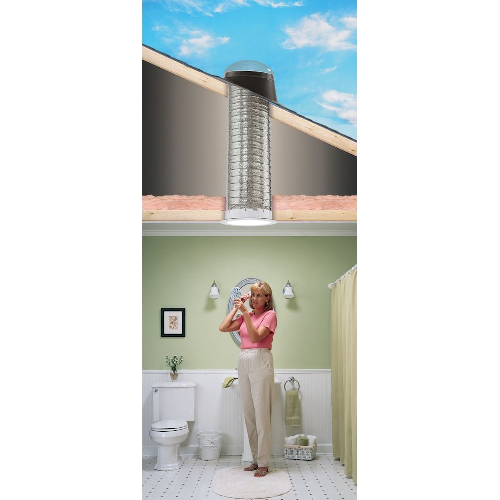 14-inch Dia. Flexible Sun Tunnel Skylight