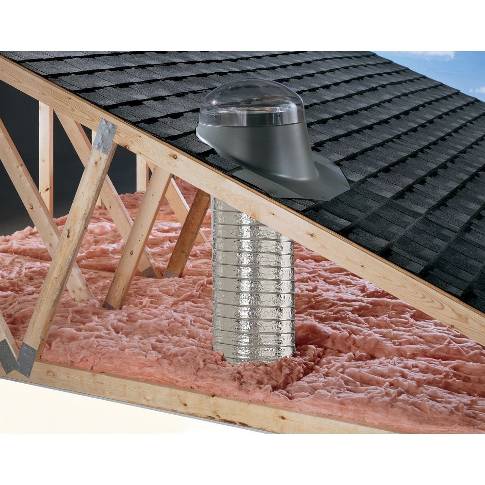 14-inch Dia. Flexible Sun Tunnel Skylight