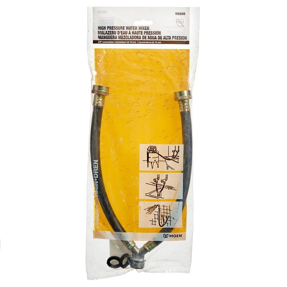 High Pressure Water Mixer