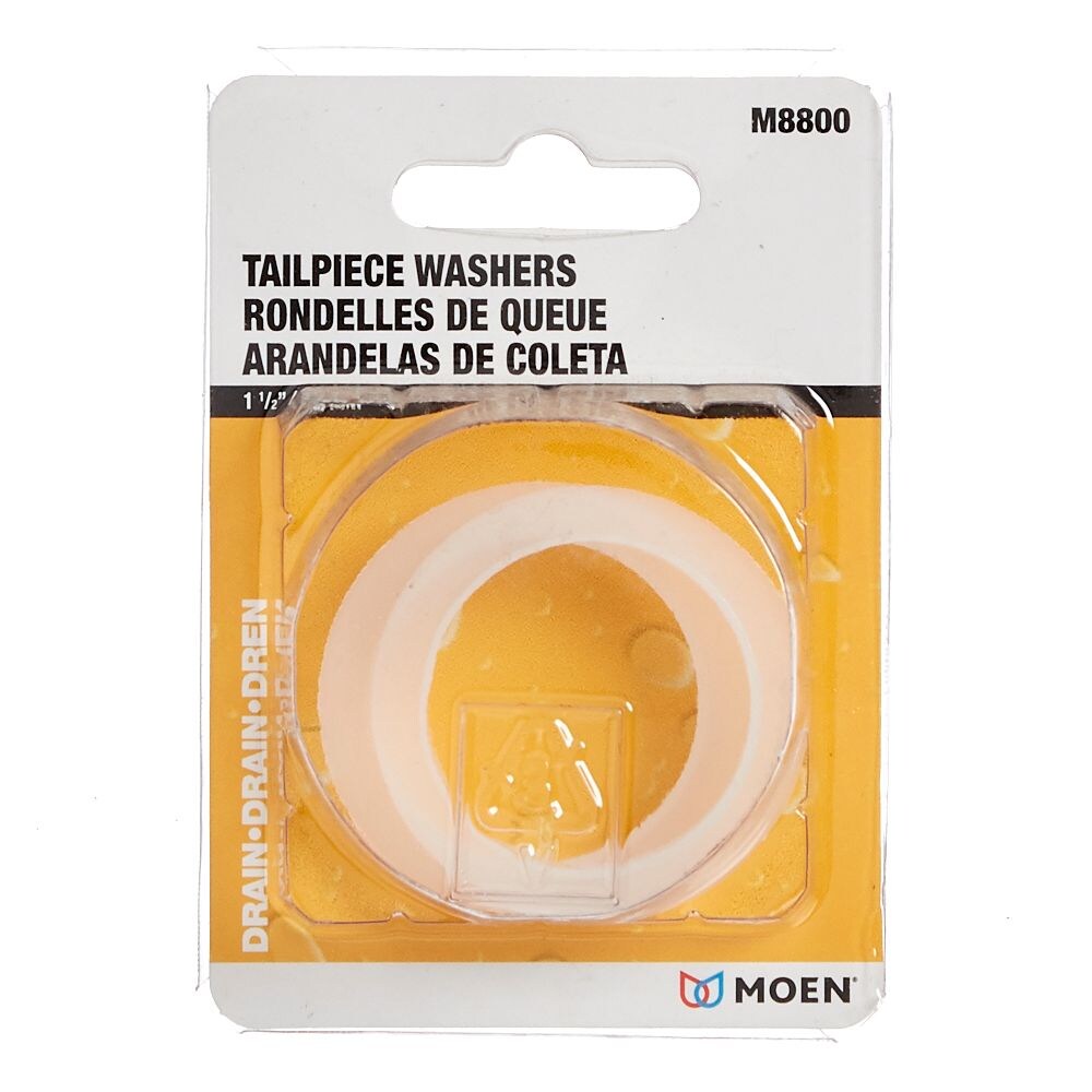 Flanged Sink Tailpiece Washer