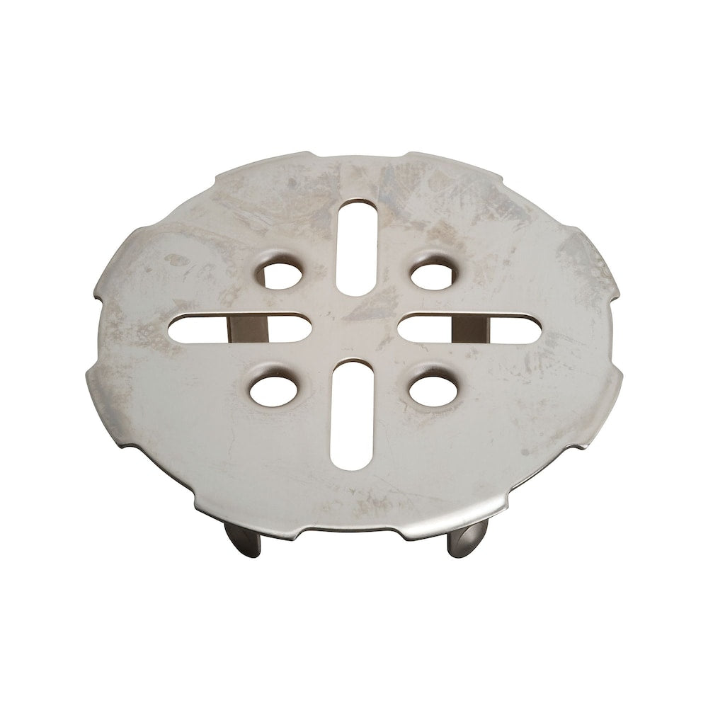 Snap In Drain Cover - 3-inch