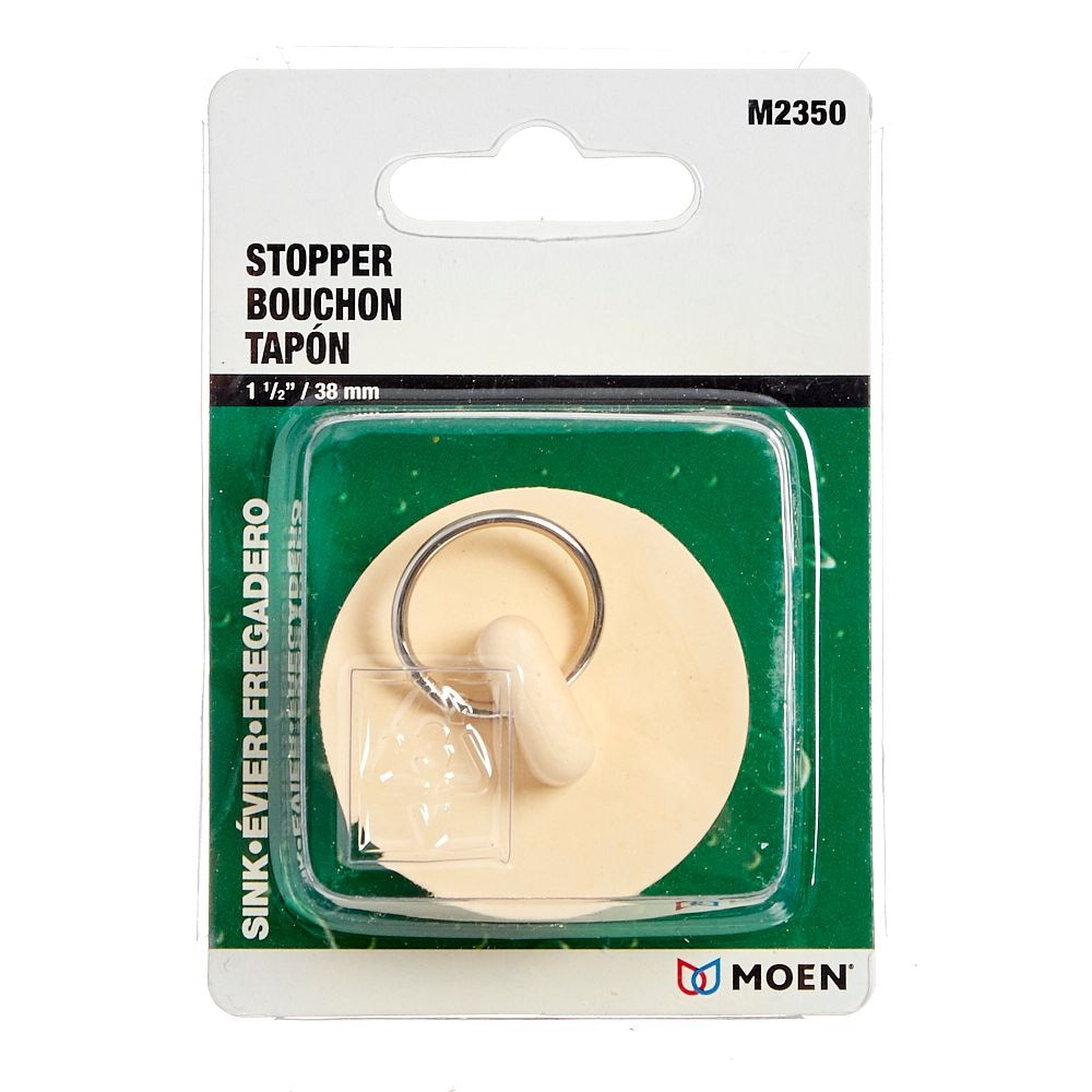 1-1/2-inch Stopper