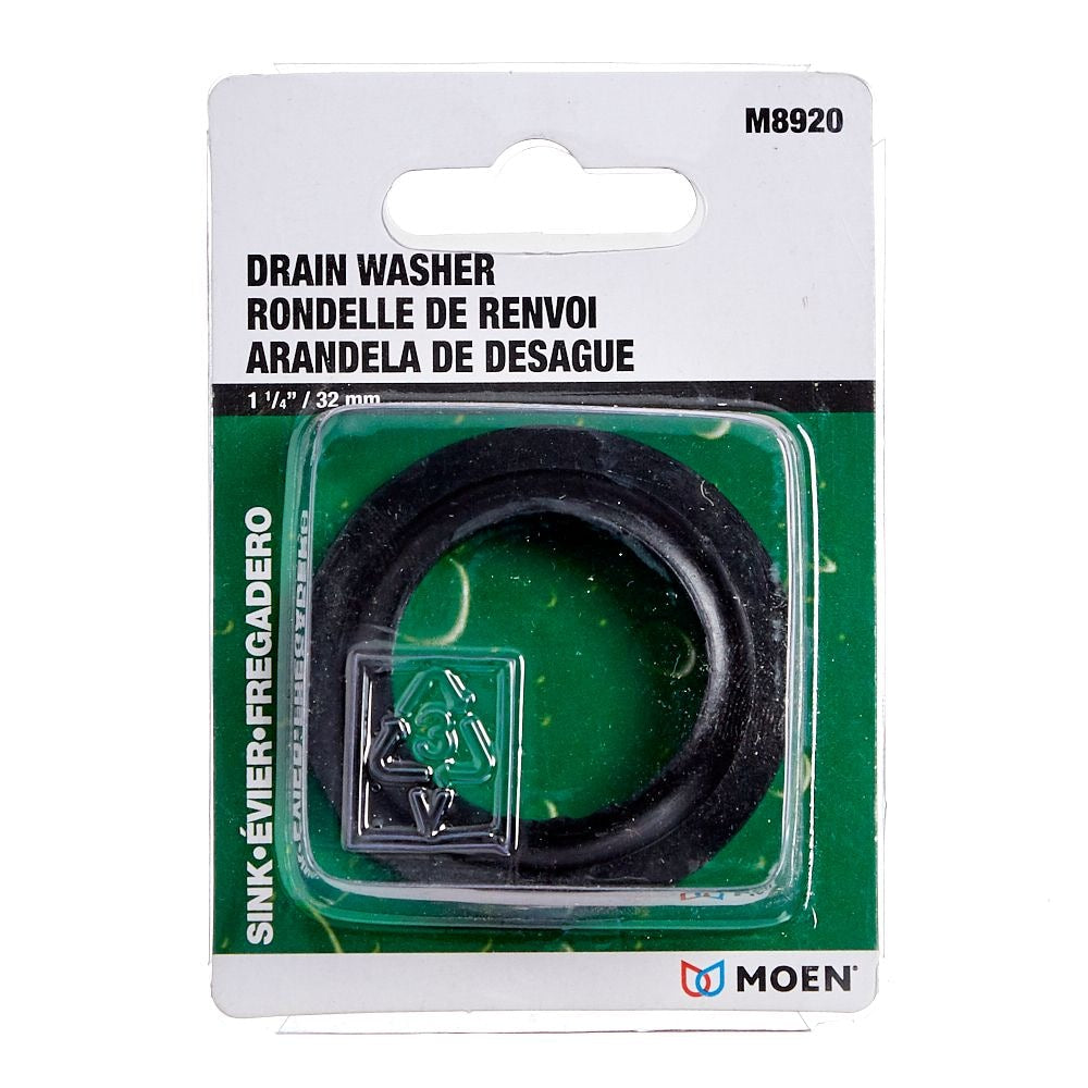 Vanity Drain Tailpiece Washer