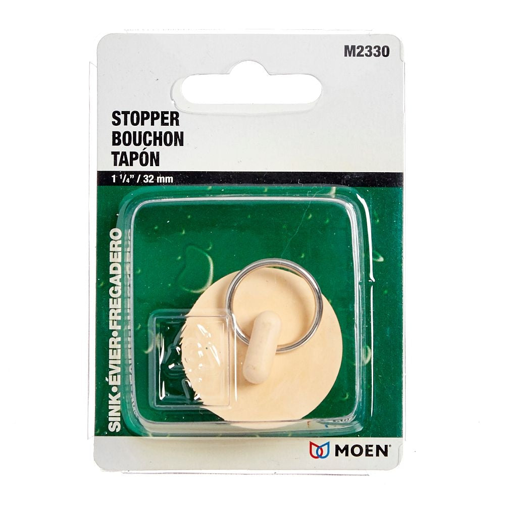 1-1/4-inch Stopper