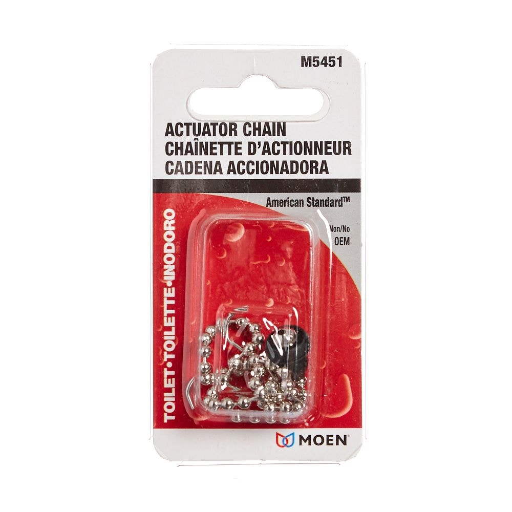 American Standard Actuator Chain