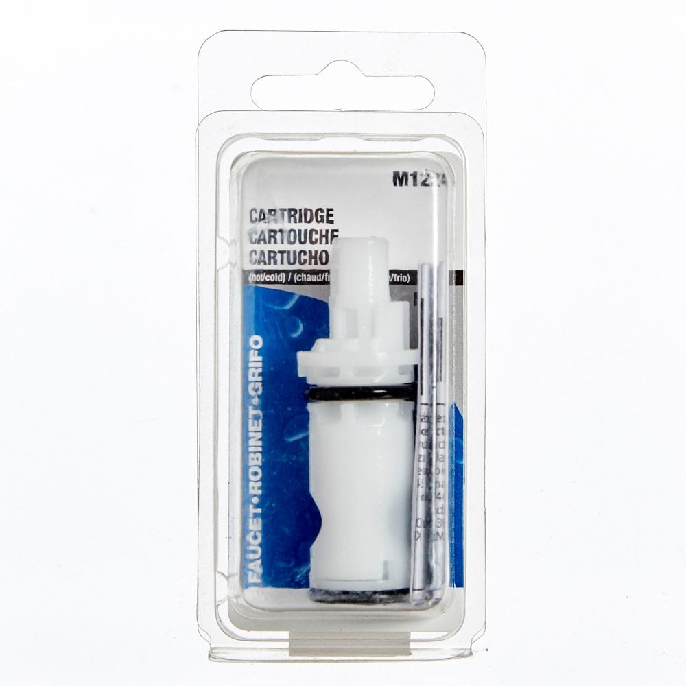 2-Handle Hot/Cold Cartridge