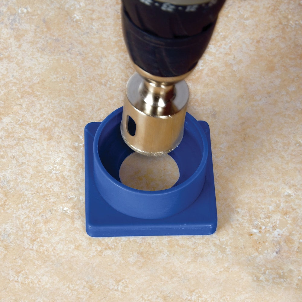 1-3/8 in. Diamond Hole Saw with Water Delivery System