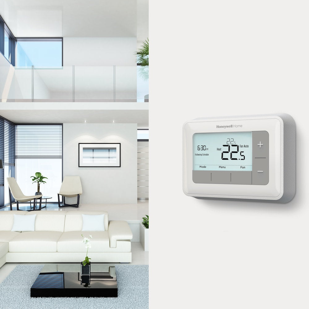 Thermostat programmable T4 5-1-1