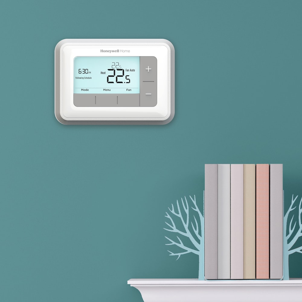 Thermostat programmable T4 5-1-1