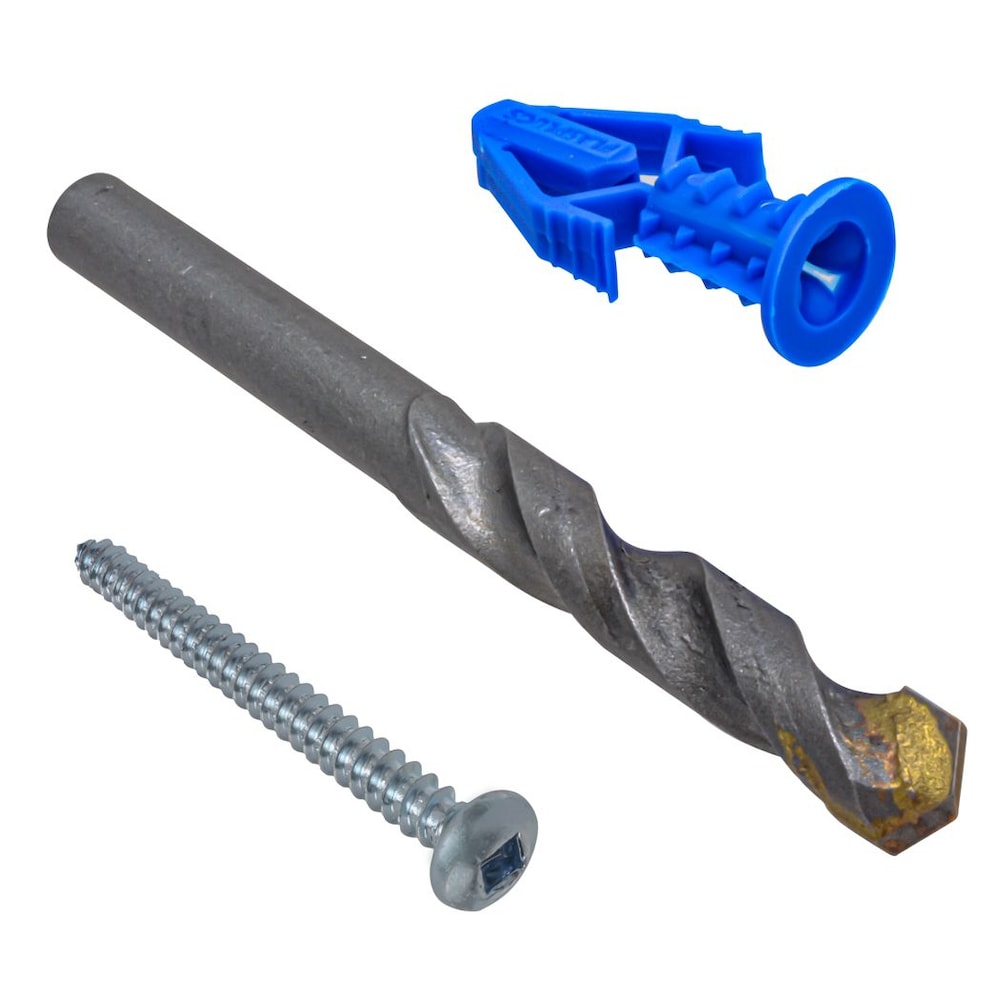 PLASPLUGS #8 Ancrages robustes pour cloisons sèches - 40 pièces