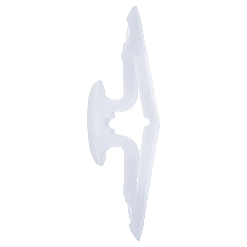 Toggler TA Ancrages à bascule en plastique 1/8-1/4 pouce pour murs creux -5 pièces