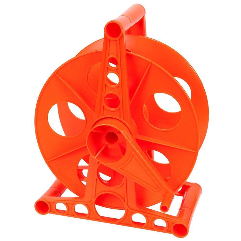 150 ft. 16/3 Cord Storage Reel, Orange