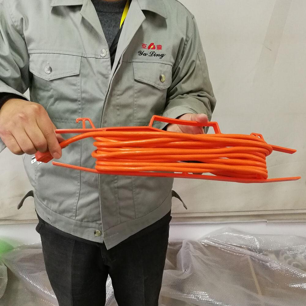 150 ft. 16/3 Extension Cord Reel Storage Wrap