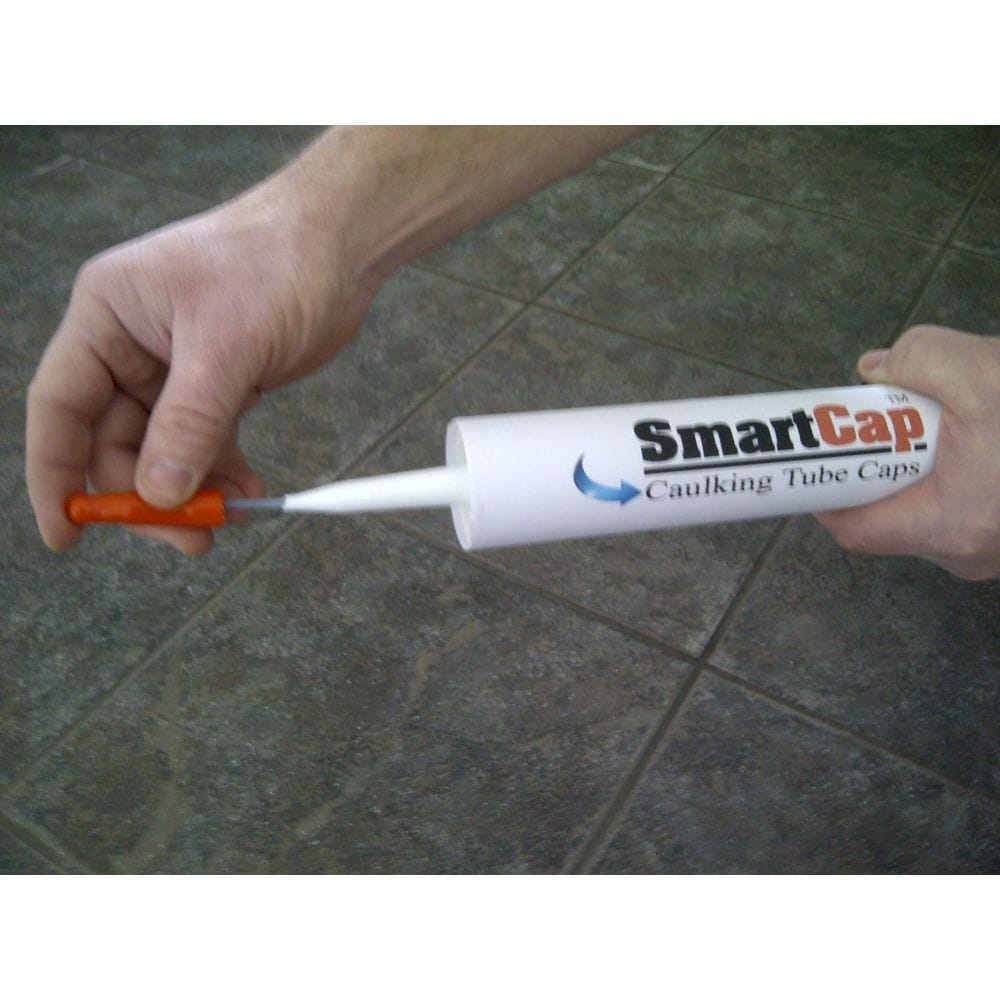 Caulking Tube Cap