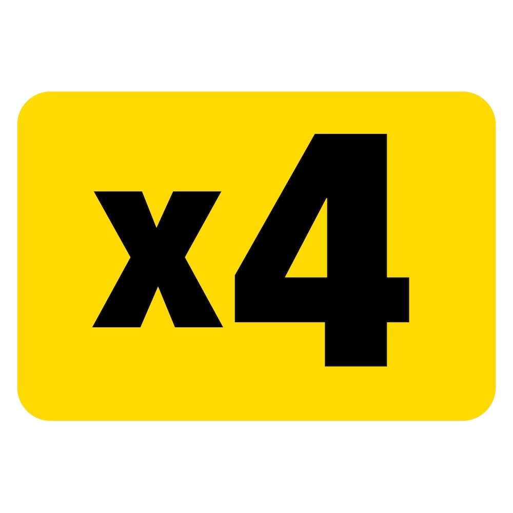 4-11/16 x 2-1/8 D. 42 cu.inch Square Steel Box (4 Pack)