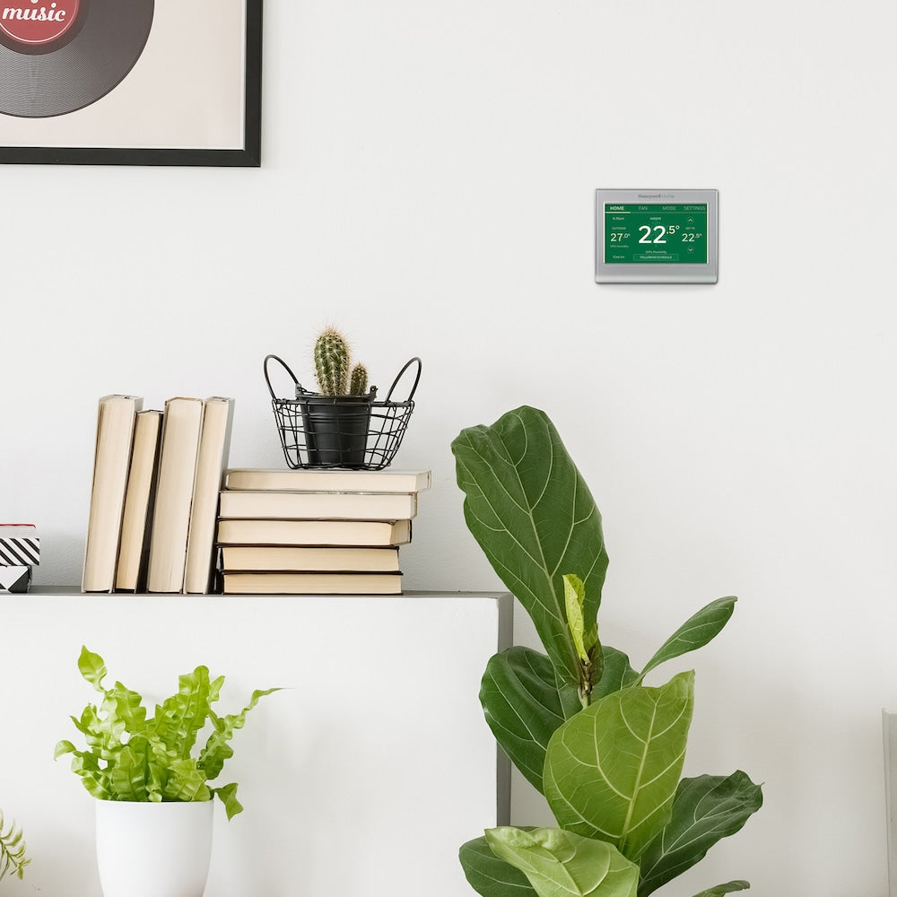 Thermostat couleur intelligent Wi-Fi