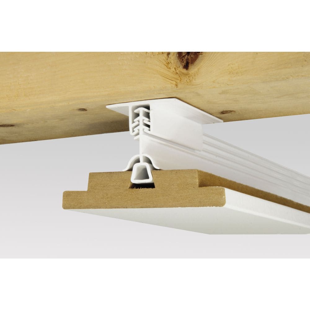20-Pack Rails and Anchors (10 Each)