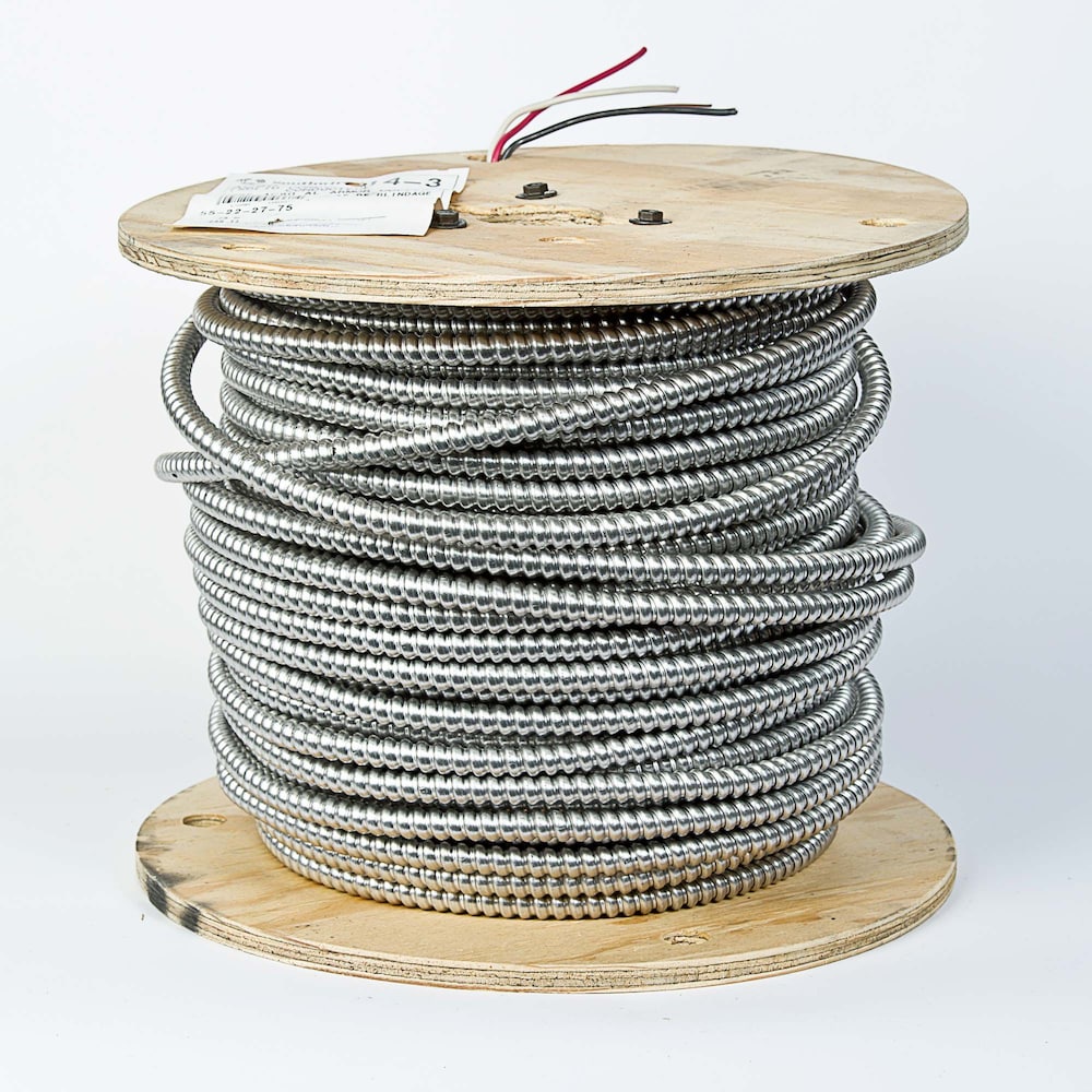 AC90 14/3 75M Armoured Cable