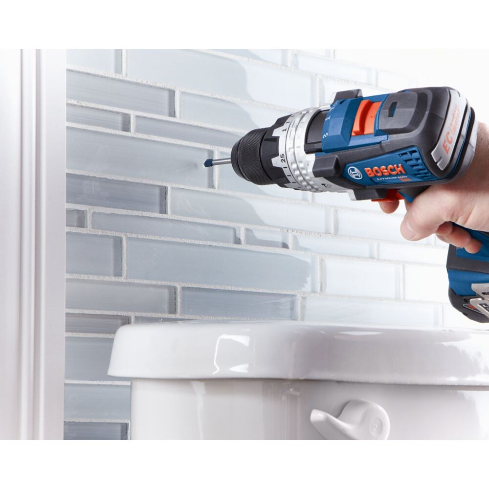 1/8 Inch Glass and Tile Bit