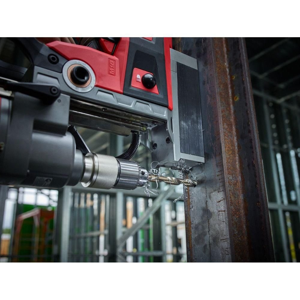 1/8-inch Thunderbolt Cobalt Coated Drill Bit