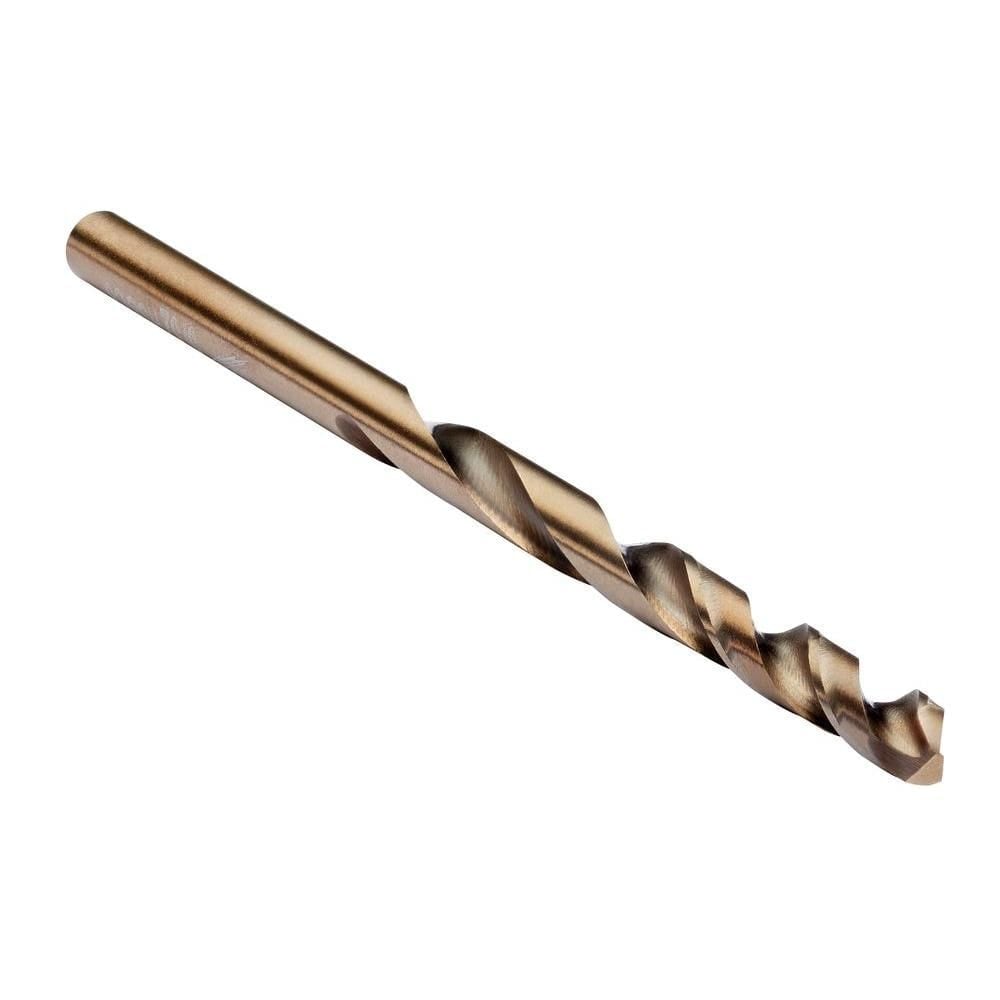 1/8-inch Thunderbolt Cobalt Coated Drill Bit