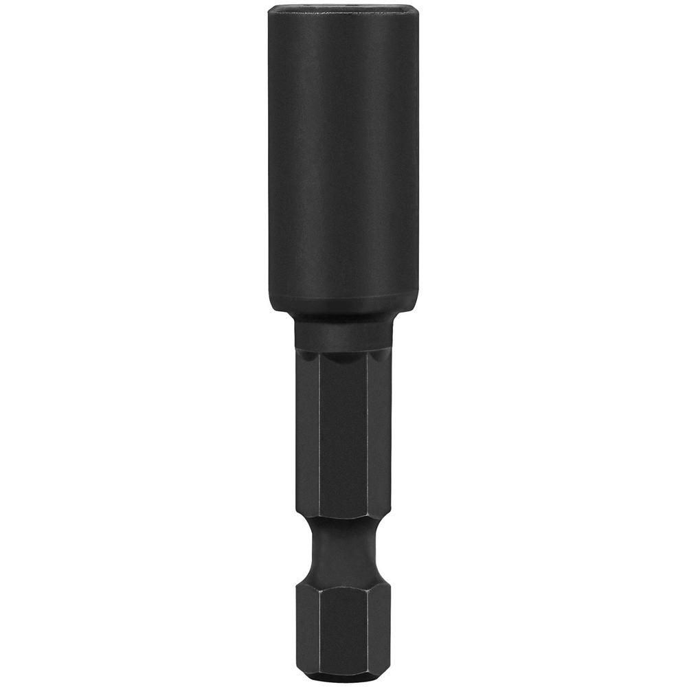 3/8-inch x 1 7/8-inch Magnetic Impact Ready Nut Driver