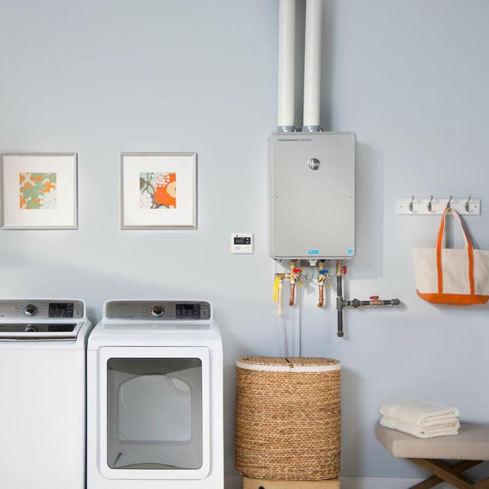 Brass Isolation Valve Kit for Tankless Gas Water Heater