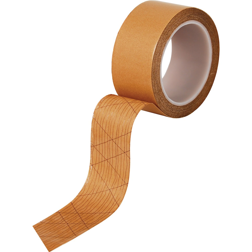 1-7/8 Inch Wide Double-Sided Acrylic Adhesive Strip and Tape for Carpets, 75 feet. Roll