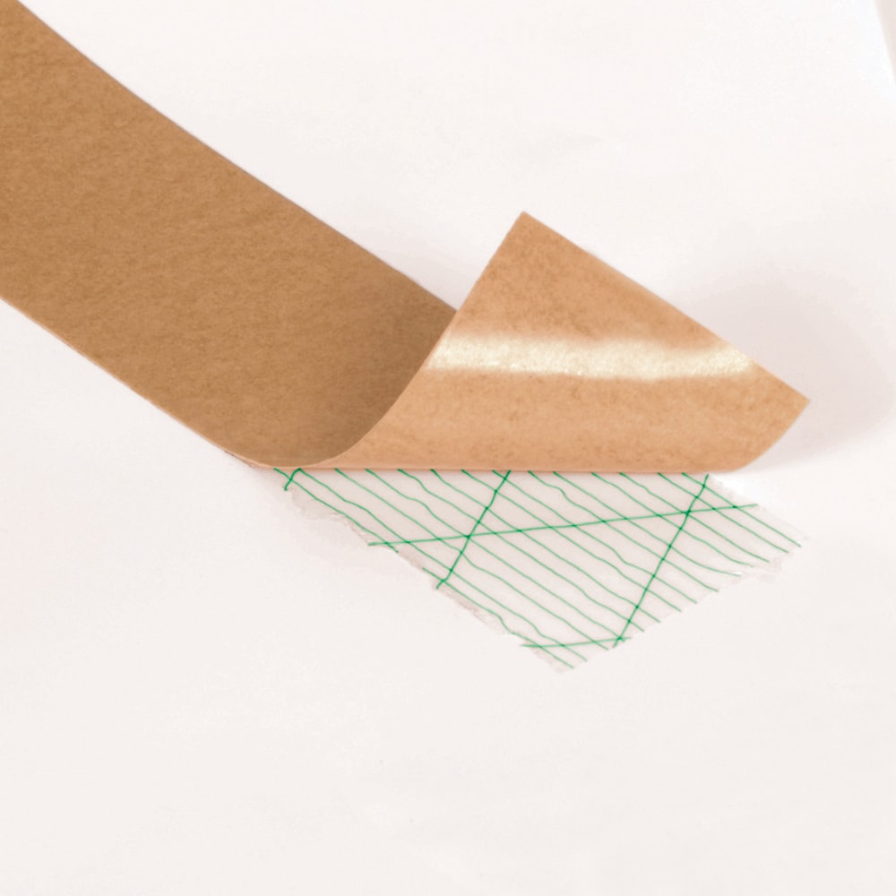 1-7/8 Inch Wide Double-Sided Acrylic Adhesive Strip and Tape for Carpets, 75 feet. Roll