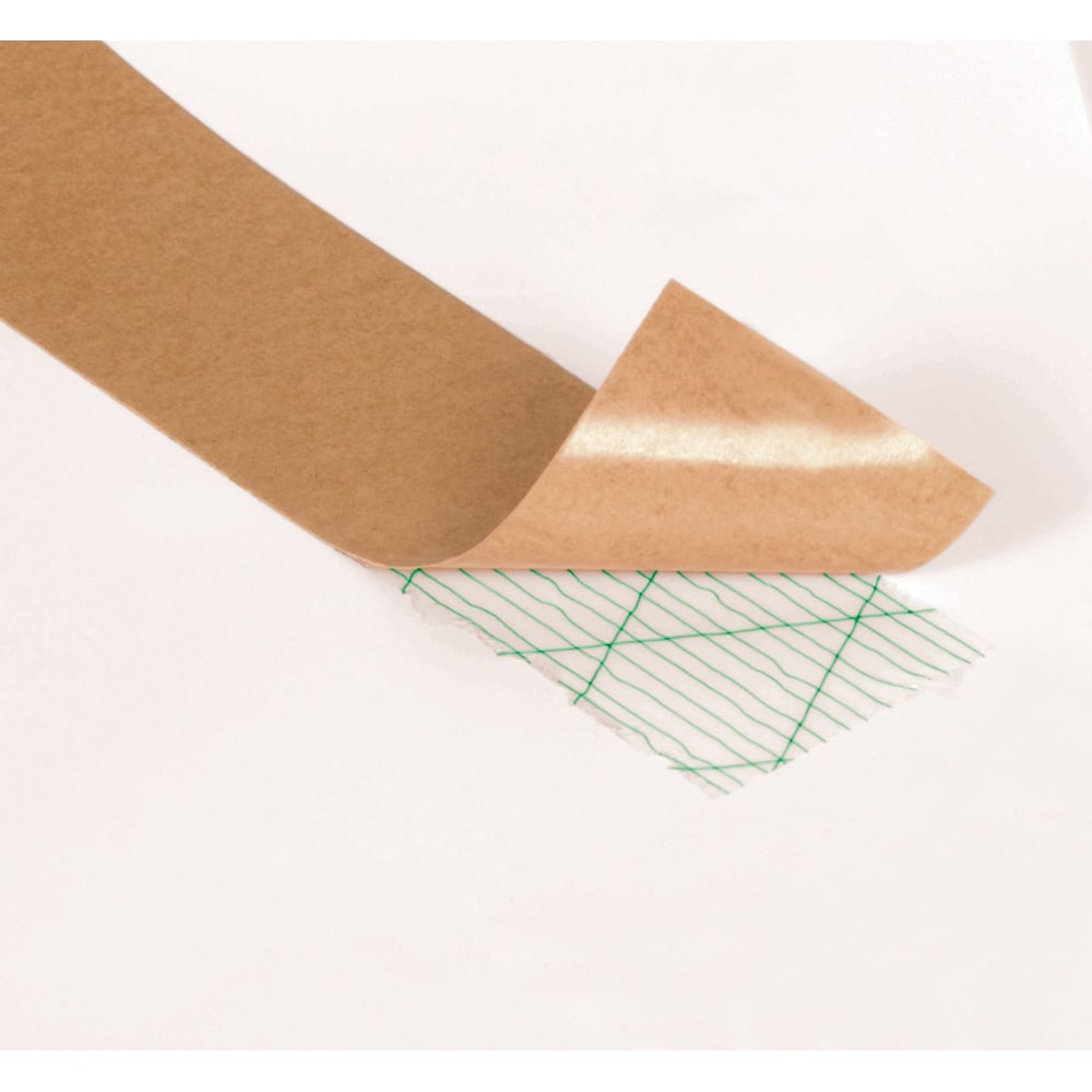 1-7/8 Inch Wide Double-Sided Acrylic Adhesive Strip and Tape for Carpets, 75 feet. Roll