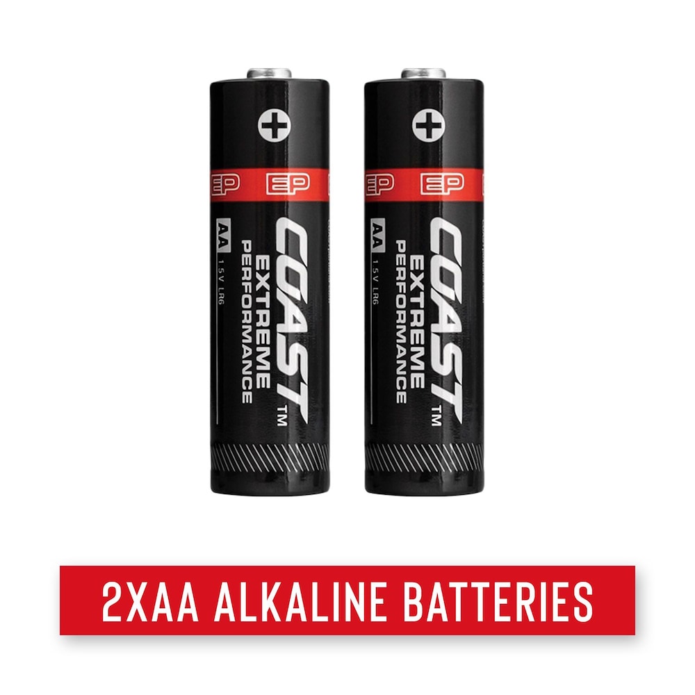 G25 330 Lumen LED Flashlight