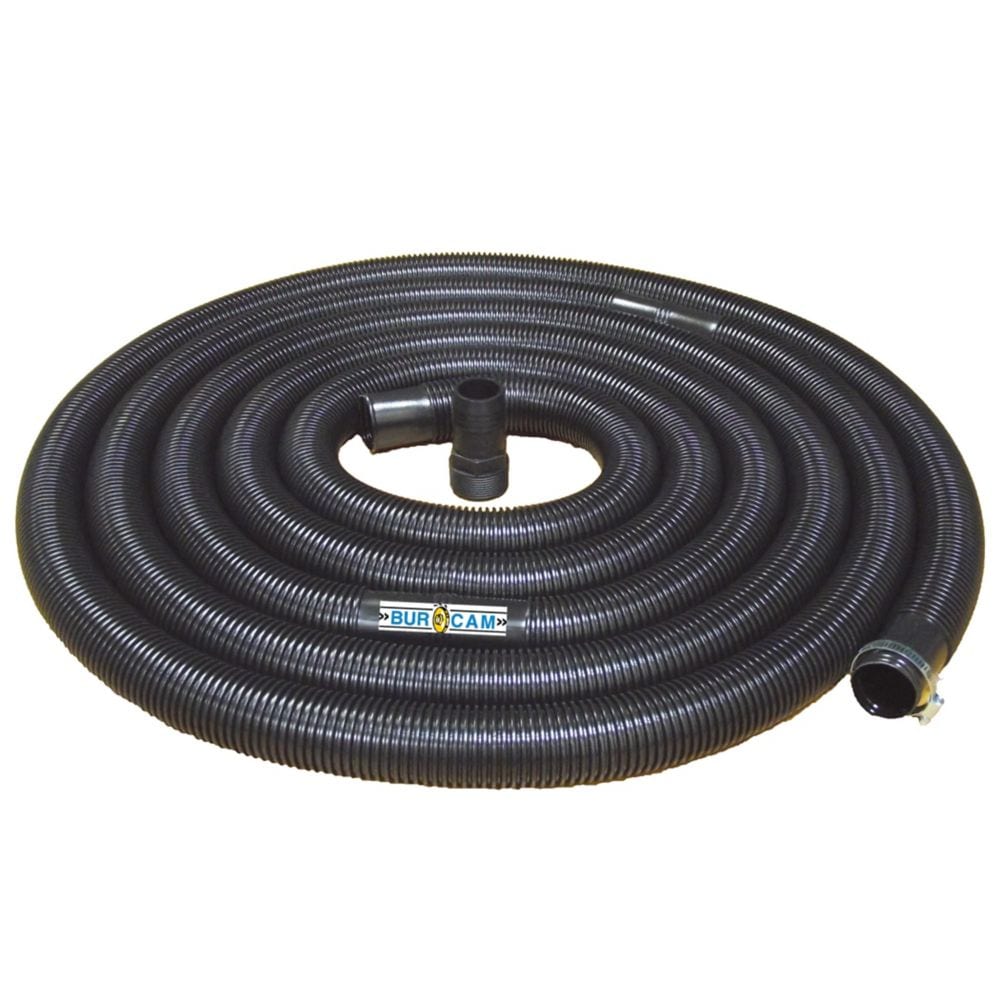 1-1/2 Inch Sump Pump Drain Hose Kit