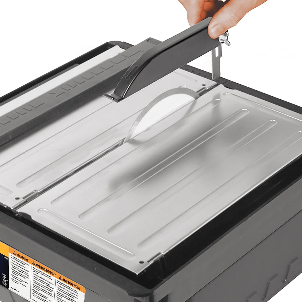 3/4HP 7-inch Table Top Wet Tile Saw