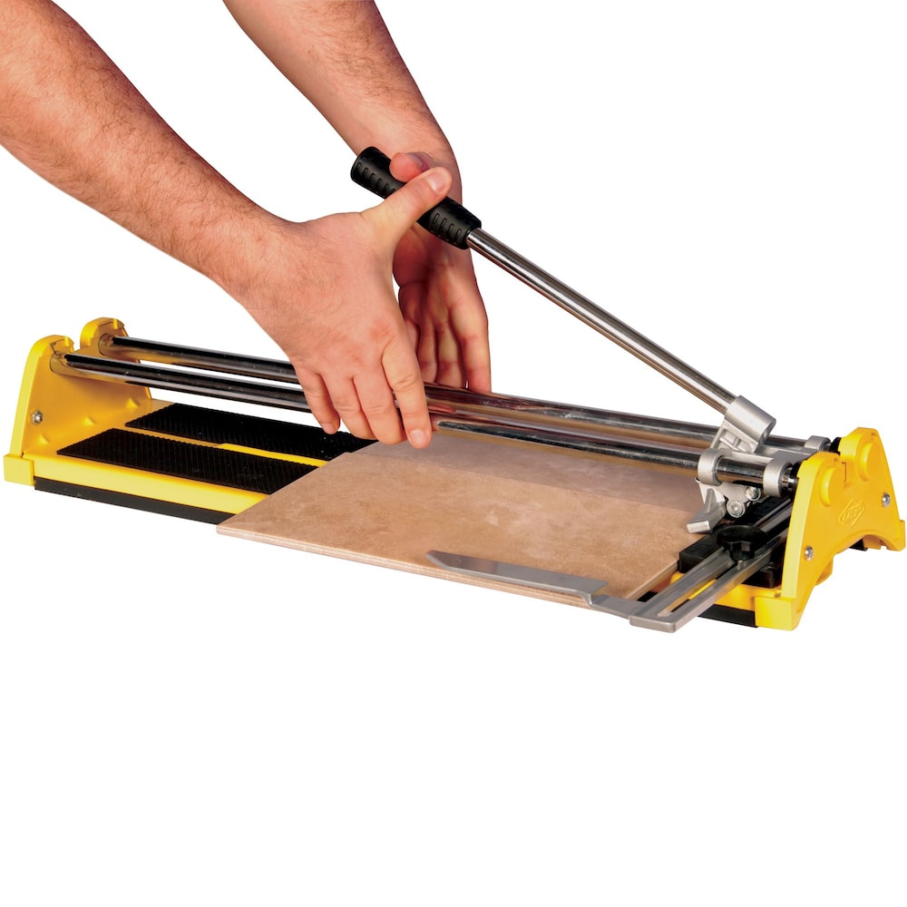 20 Inch Tile Cutter with 1/2 inch Cutting Wheel