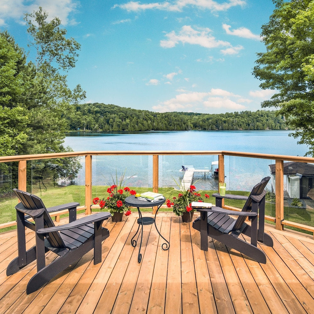 5/4 x 6 x 12' Pressure Treated Wood Decking (Above Ground Use Only)