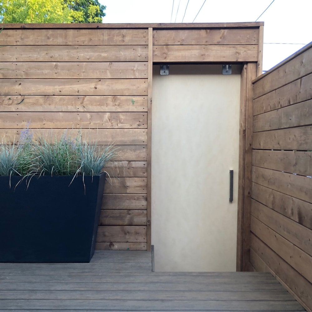 5/4 x 6 x 8' Pressure Treated Wood Decking (Above Ground Use Only)