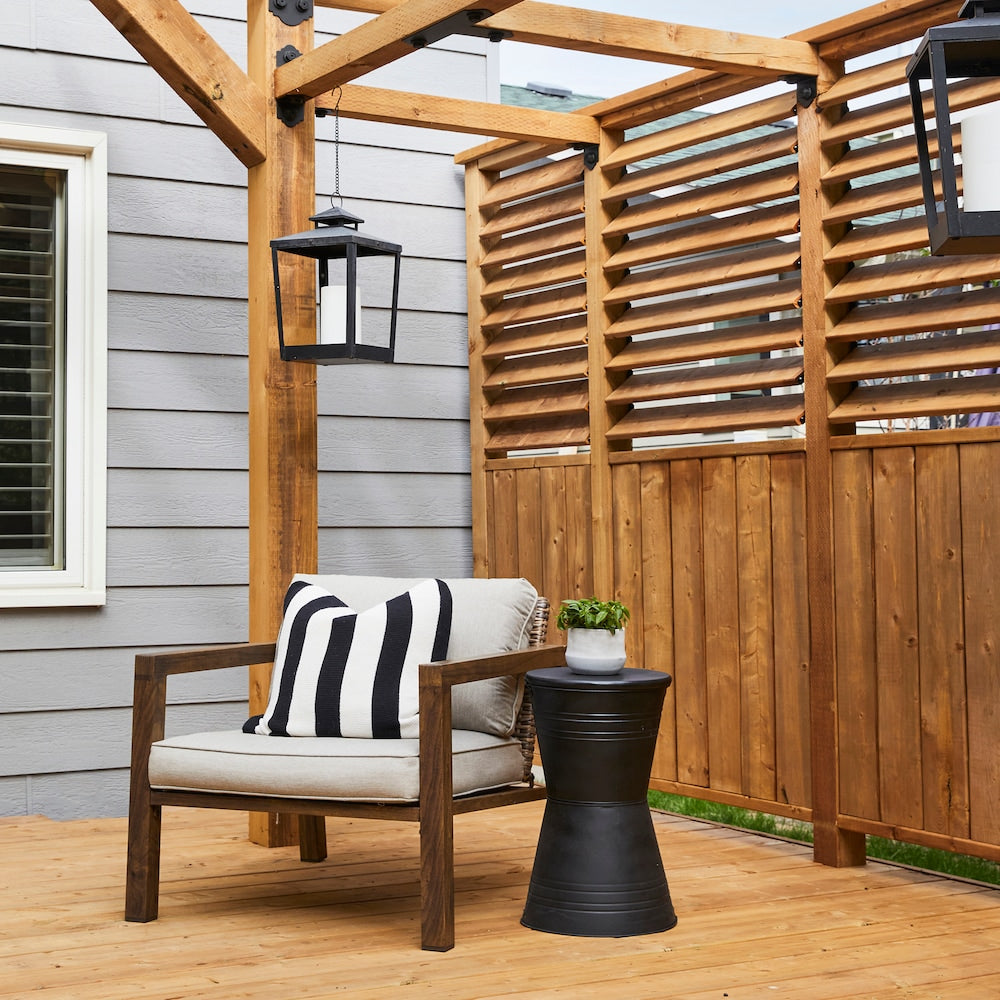 5/4 x 6 x 8' Pressure Treated Wood Decking (Above Ground Use Only)