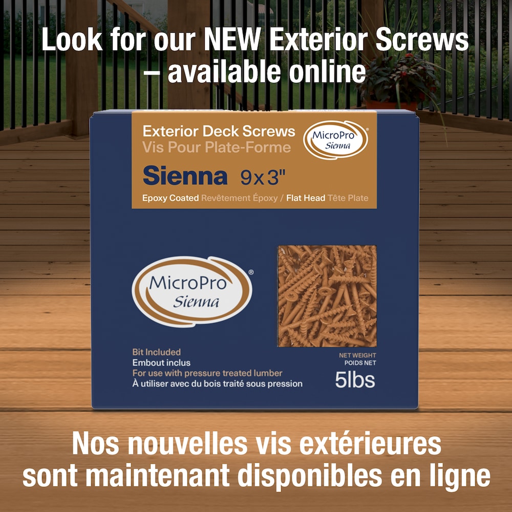 Bois traité sous pression 2 x 10 x 8' (utilisation hors sol uniquement)