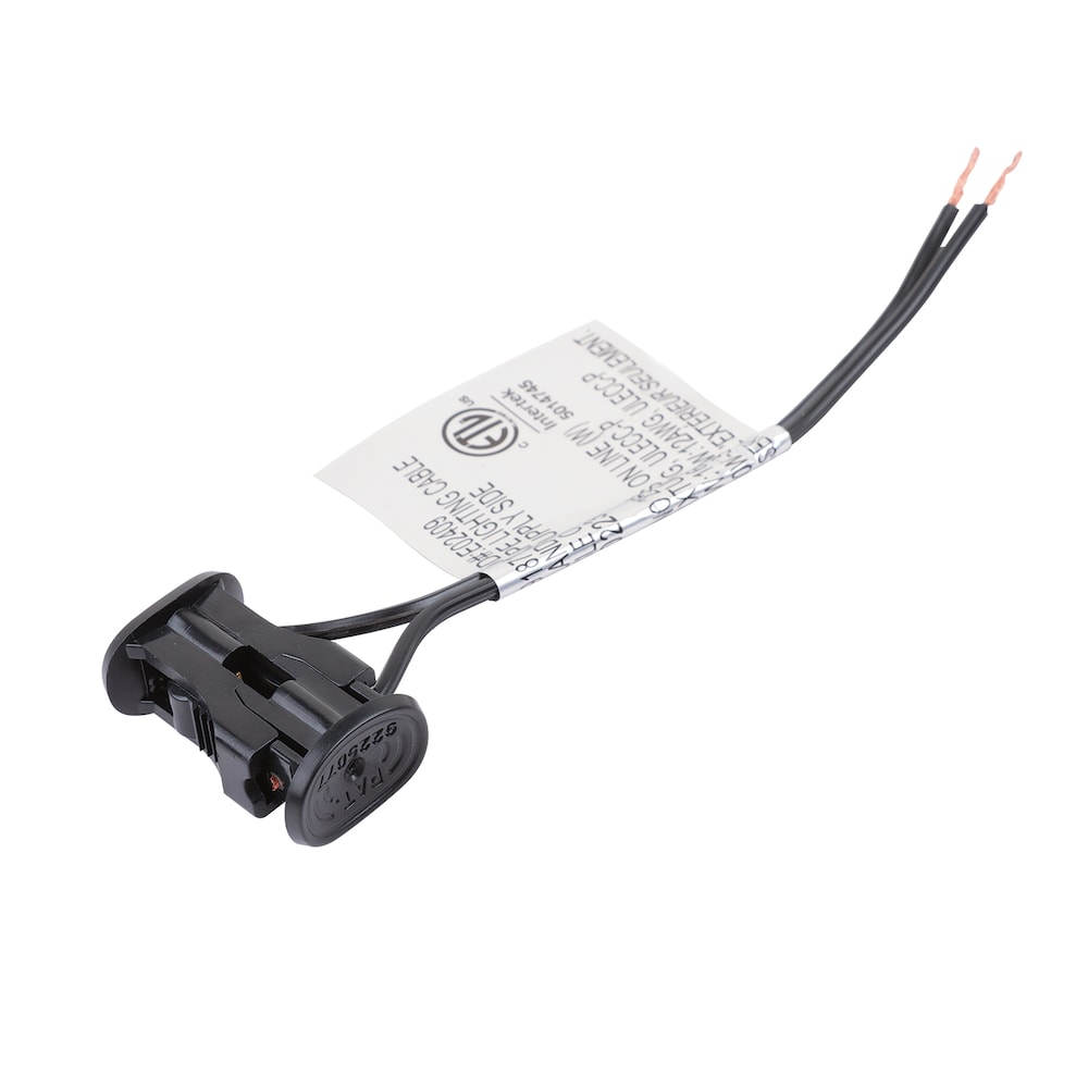 12V Low-Voltage Quick Clip Connector