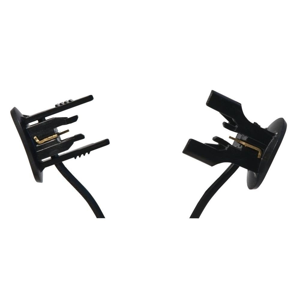 12V Low-Voltage Quick Clip Connector