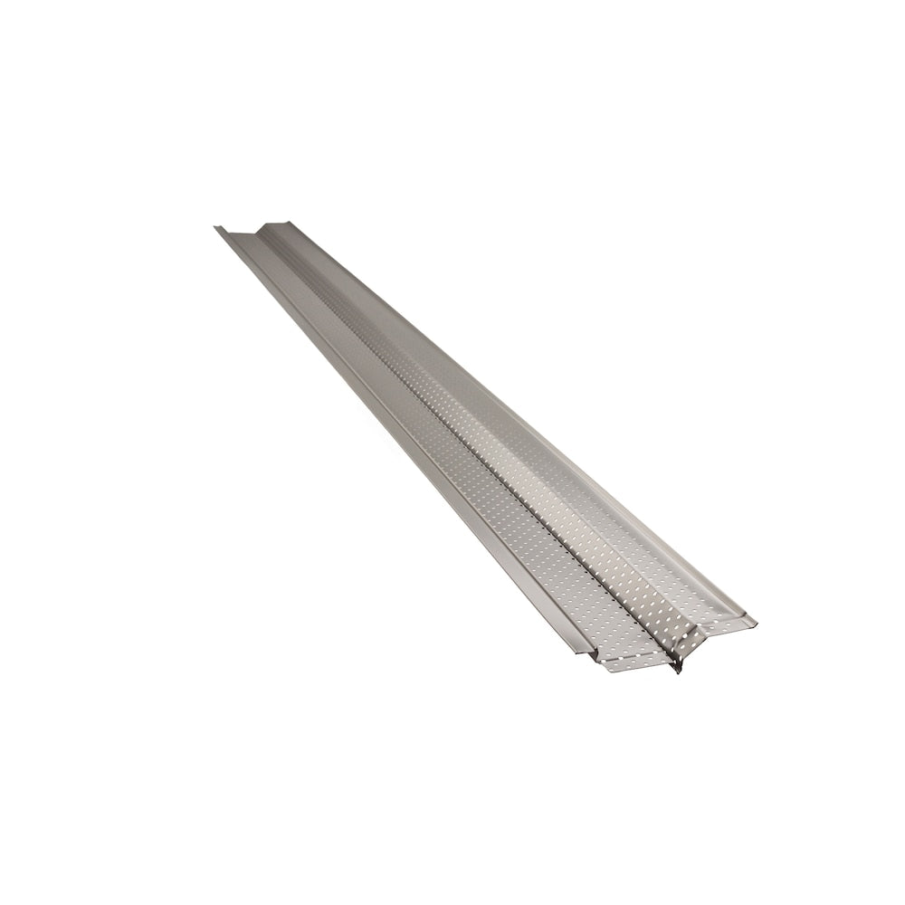 4 ft. L x 4-inch W Heavy-Duty Aluminum Gutter (Eavestrough) Guard (5-Pack)