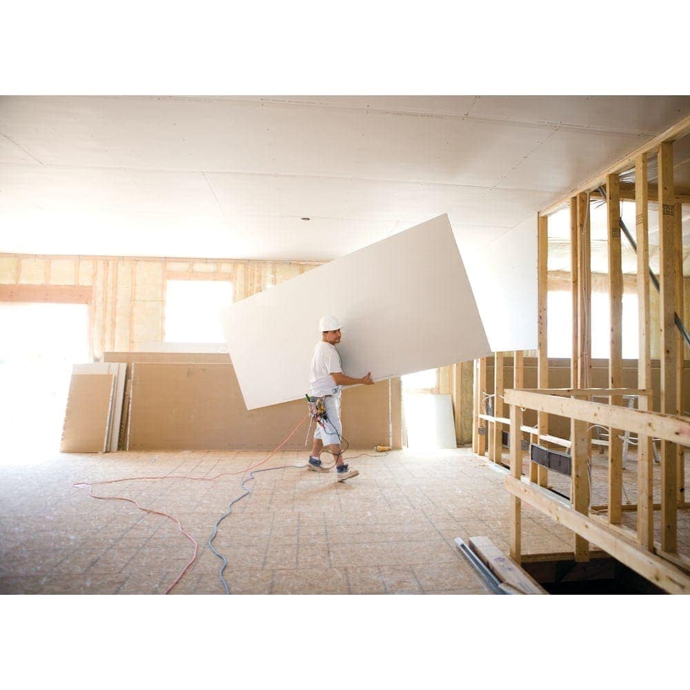 1/2 in. x 4 ft. x 8 ft. UltraLight Drywall Panel